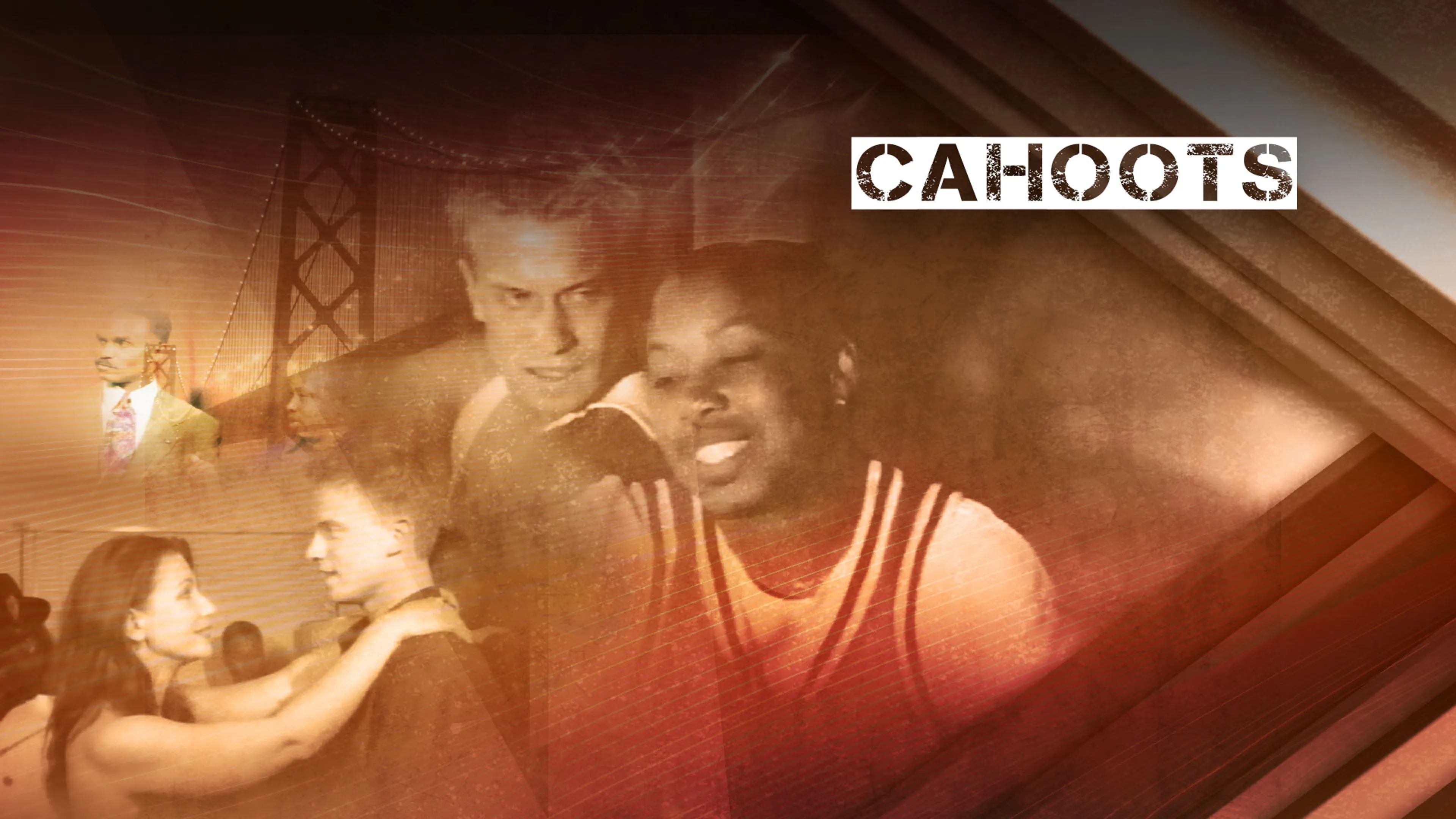 Cahoots poster